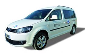 VOLKSWAGEN CADDY MAXI 7 PLACES