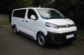 CITROEN JUMPY 9 PLACES